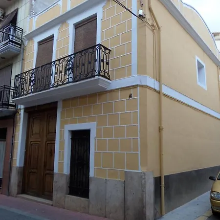 Casa Riscas 펜션 체스테