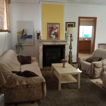 펜션 Casa Riscas 체스테