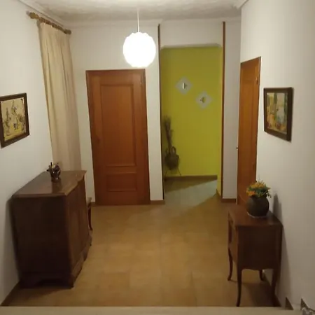 펜션 Casa Riscas 체스테
