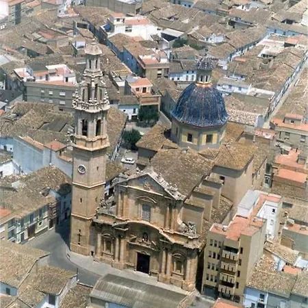 펜션 Casa Riscas *